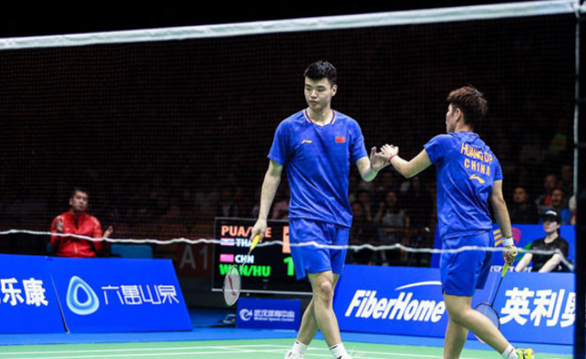 开云体育下载-中国队力克印度队，黄鸭组合关键制胜