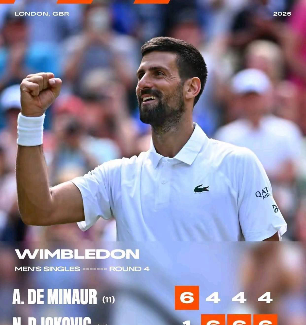 意大利网球队轻取澳大利亚网球队，德约科维奇关键制胜