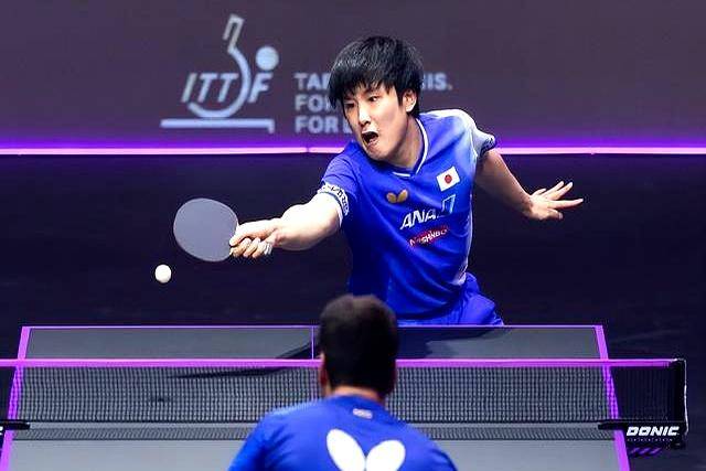 韩国乒乓球队力克波兰乒乓球队，奥恰洛夫打破历史纪录