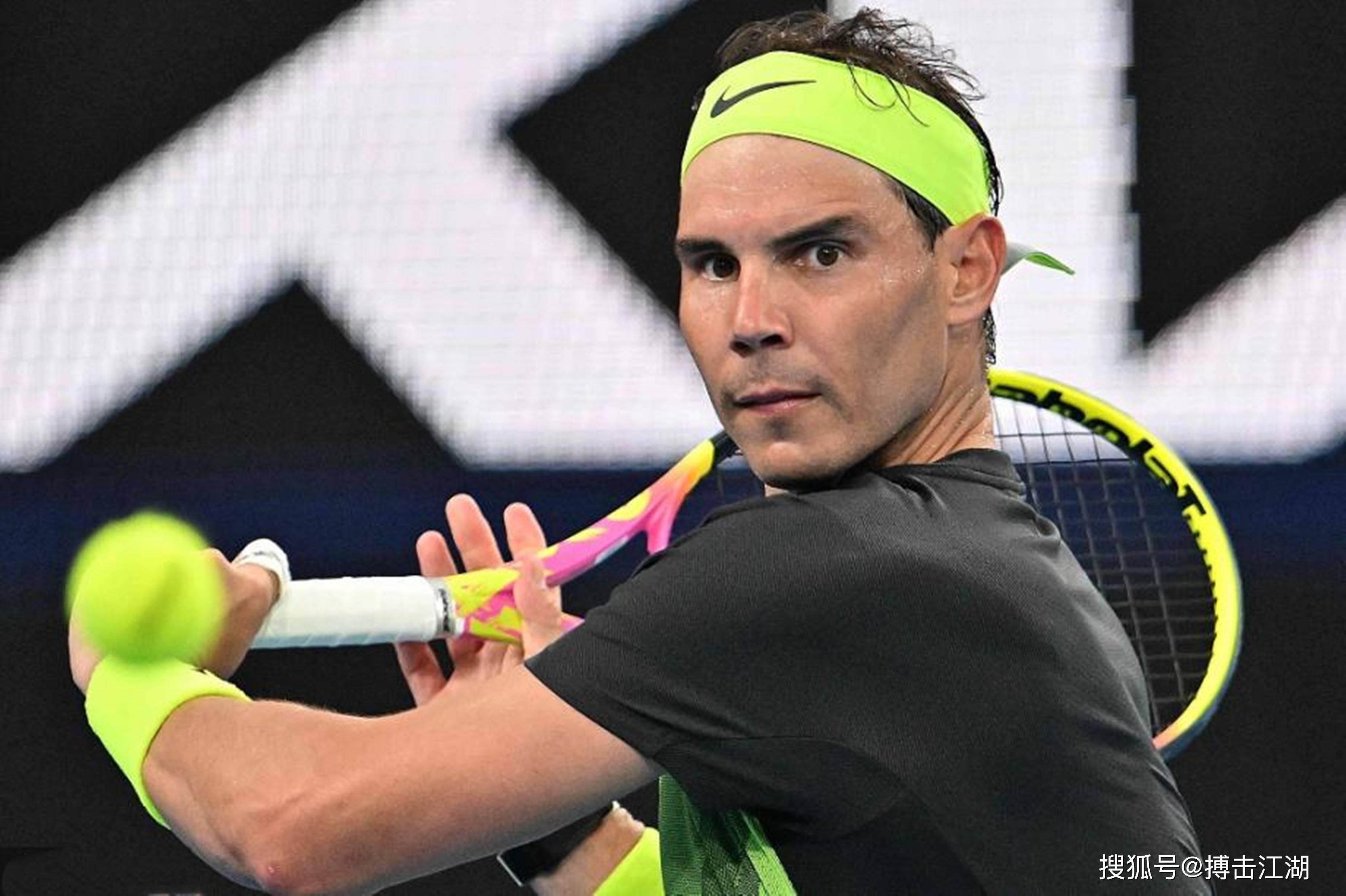 拉沃尔杯鏖战澳网，纳达尔状态火热