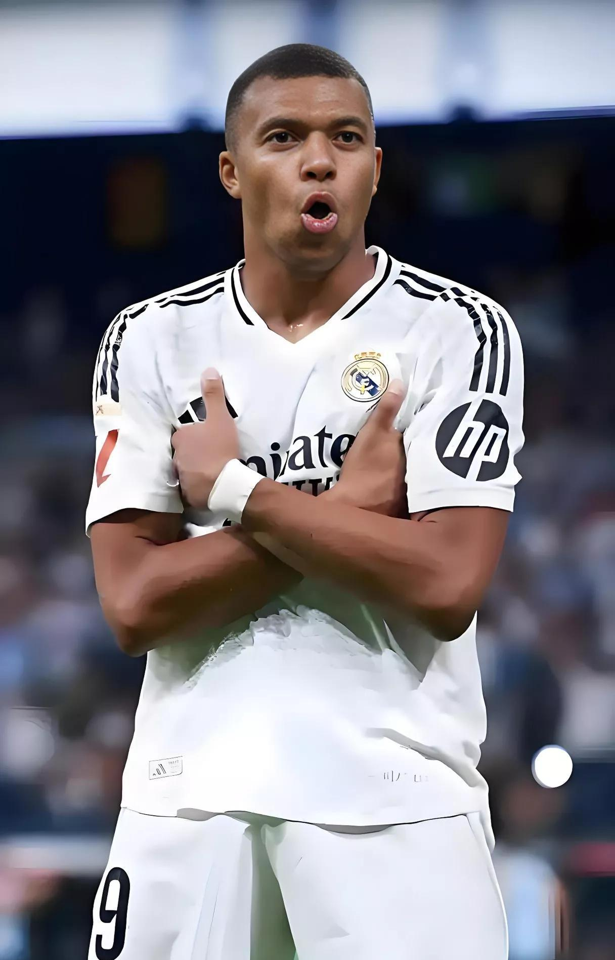 皇马前锋状态不佳，球队在客场遭遇挫折