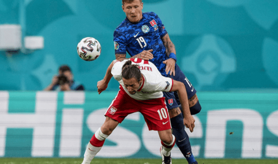 捷克队壮烈征战，搏出欧国联小组